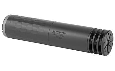 silencerco omega suppressor